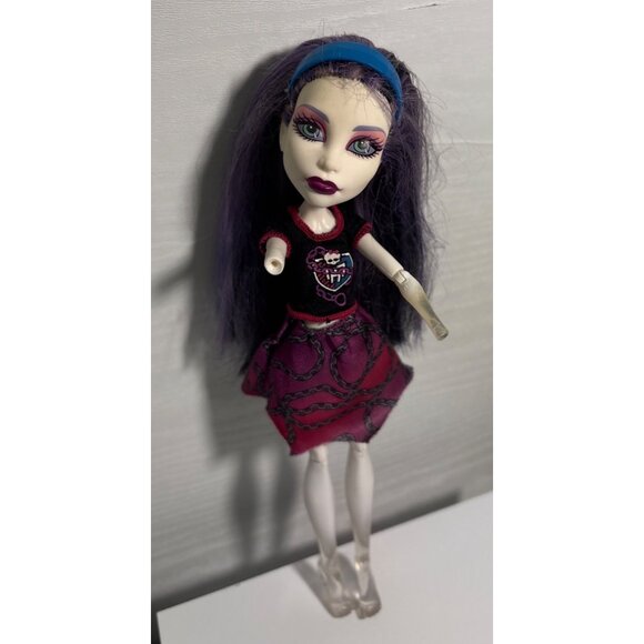 Monster High Ghoul Spirit Spectra Vondergeist Doll 2013 Mattel Retired - Picture 2 of 7